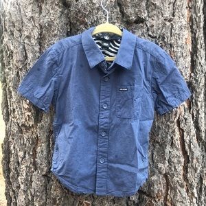 Volcom Button Up Shirt